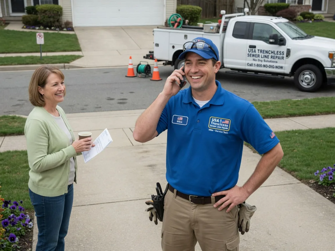 Sewer Line Repair Millstone Township, NJ FAQs